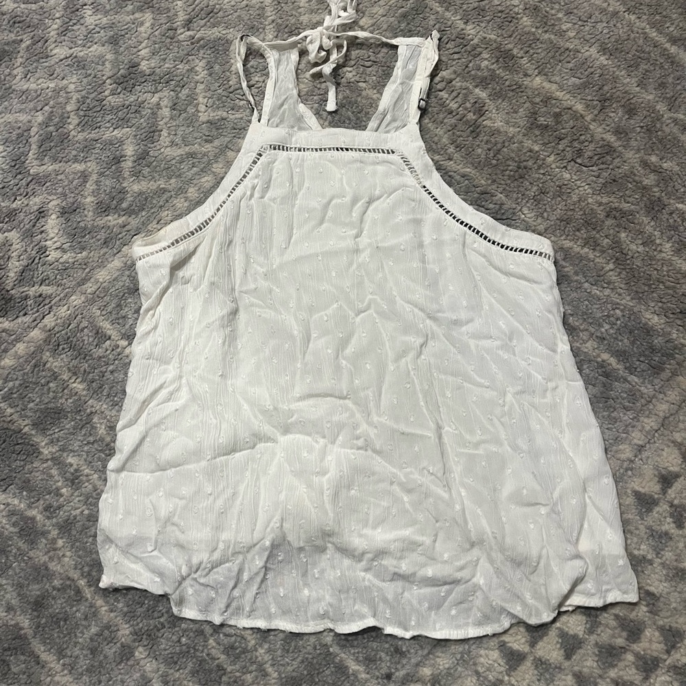 Hollister Tank Top- Size small